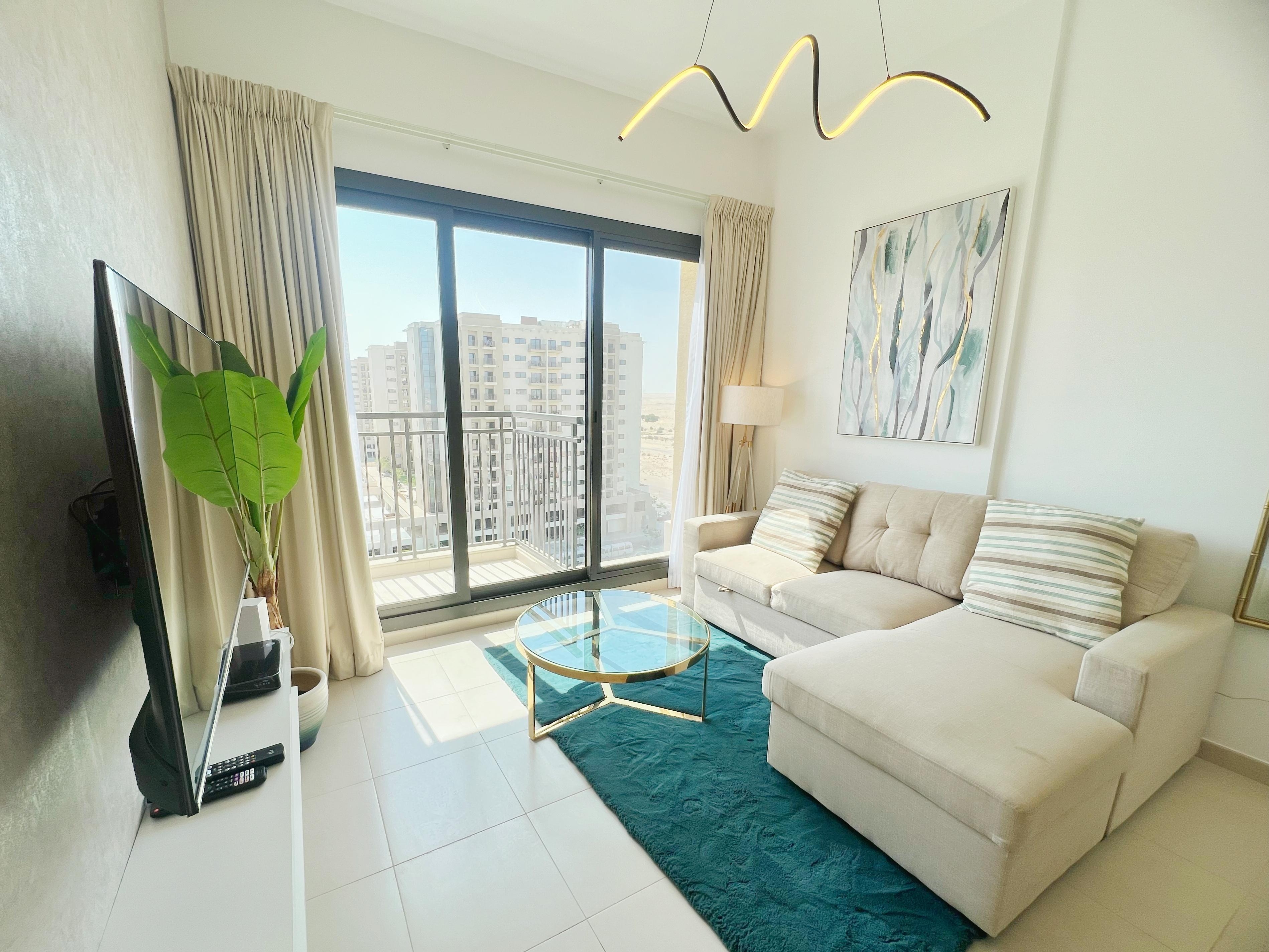  Apartment for Rent, Town Square, Dubai