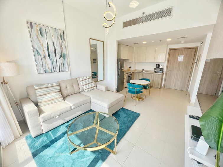  Apartment for Rent, Town Square, Dubai