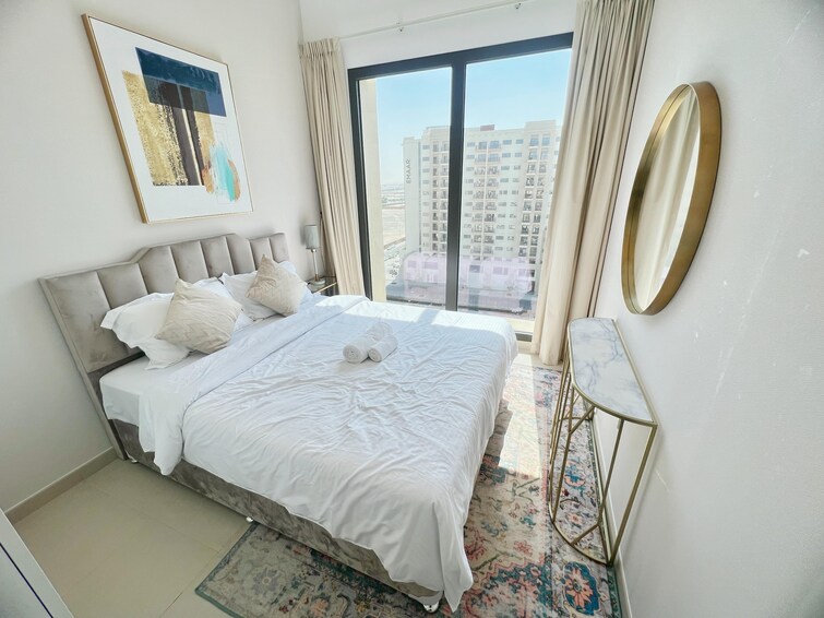  Apartment for Rent, Town Square, Dubai