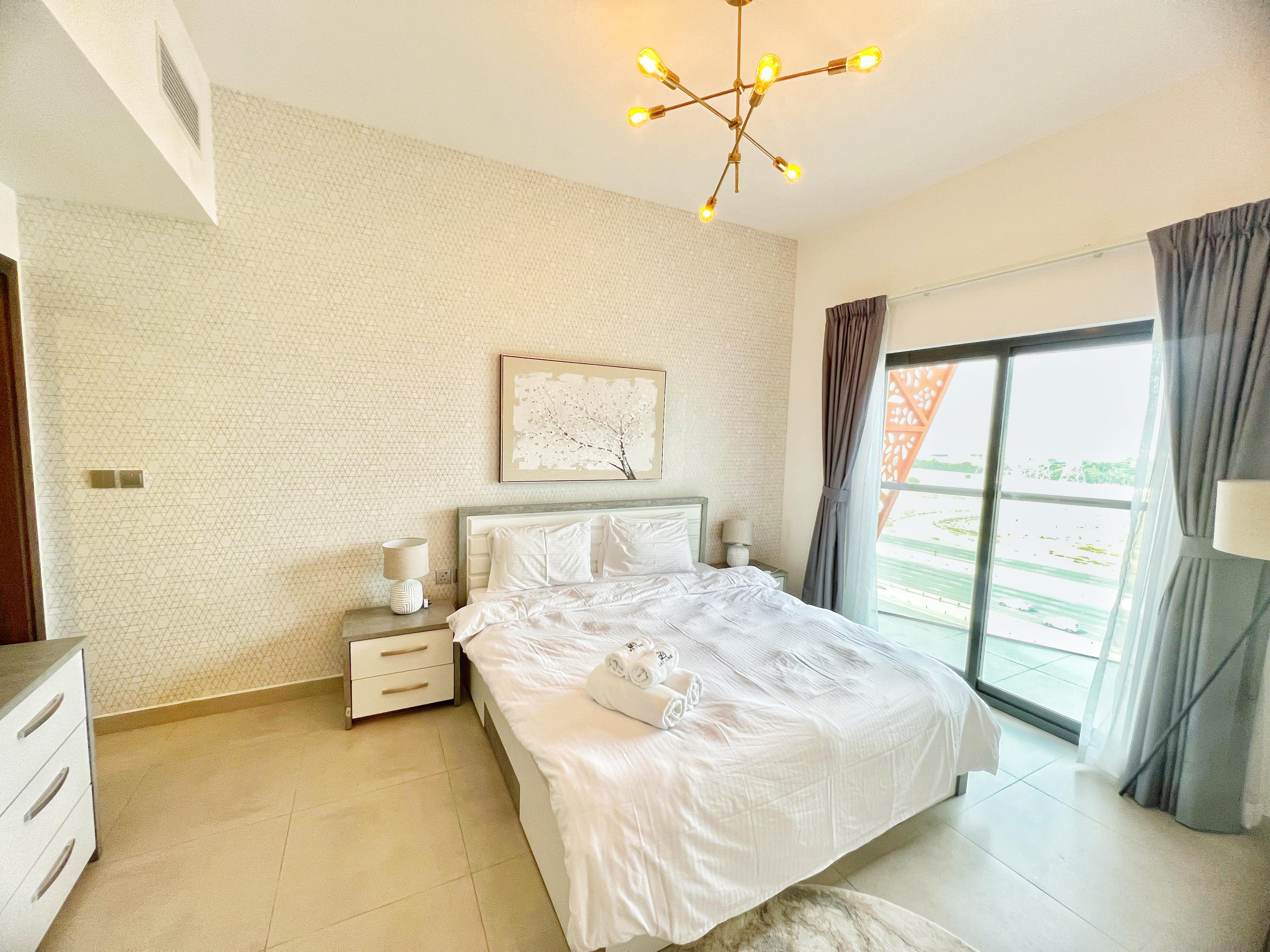 1 BR Apartment For Sale in Binghatti Gate