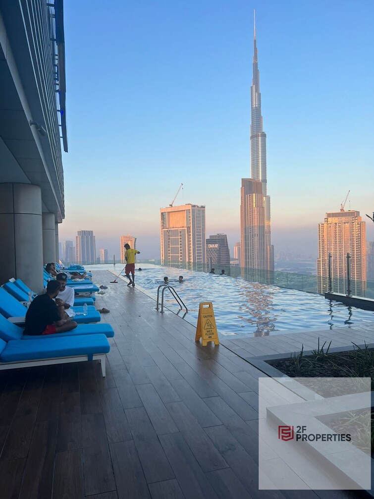 Paramount Hotel & Residences Apartment for Sale, Business Bay, Dubai