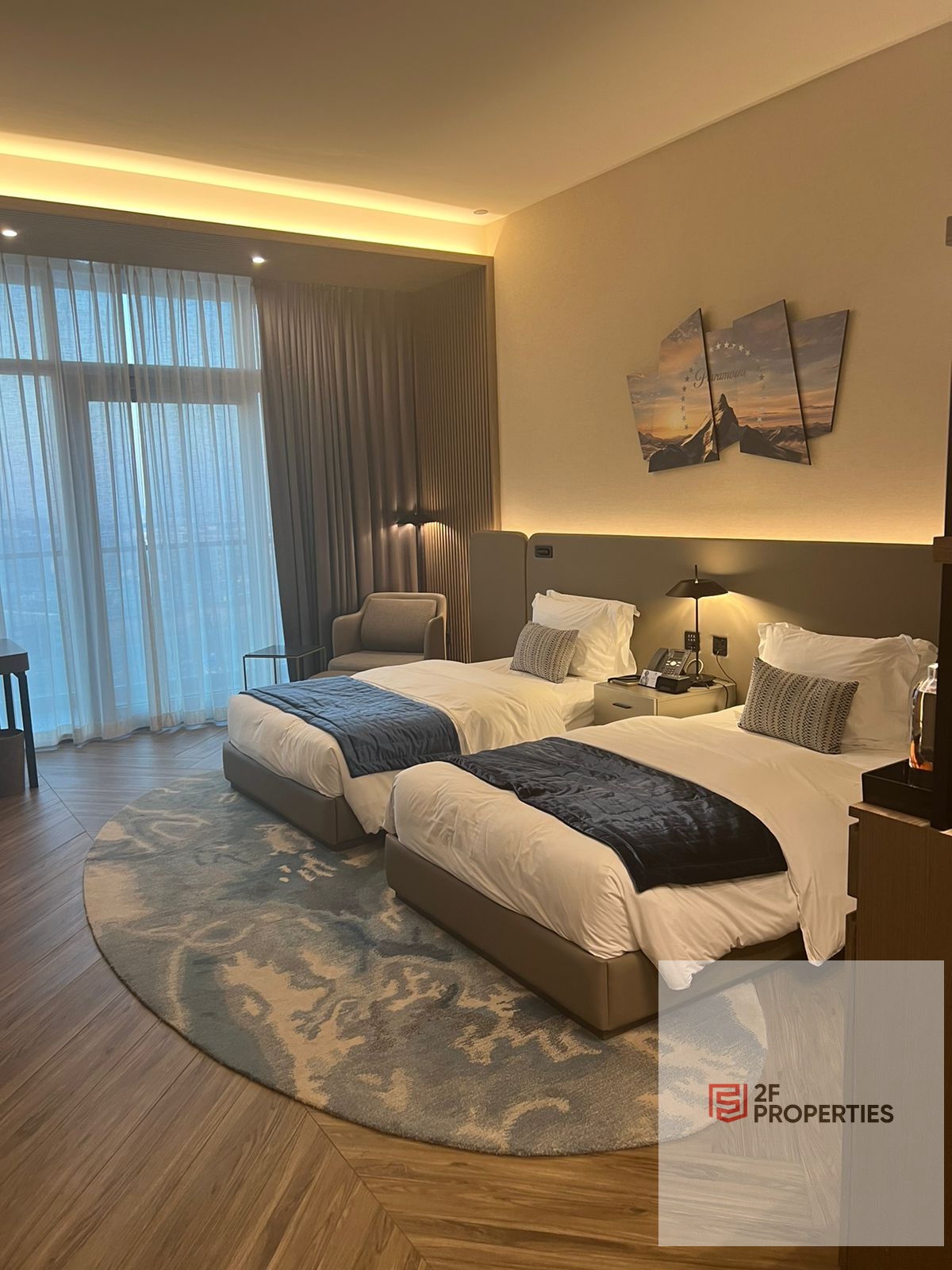 Paramount Hotel & Residences Apartment for Sale, Business Bay, Dubai