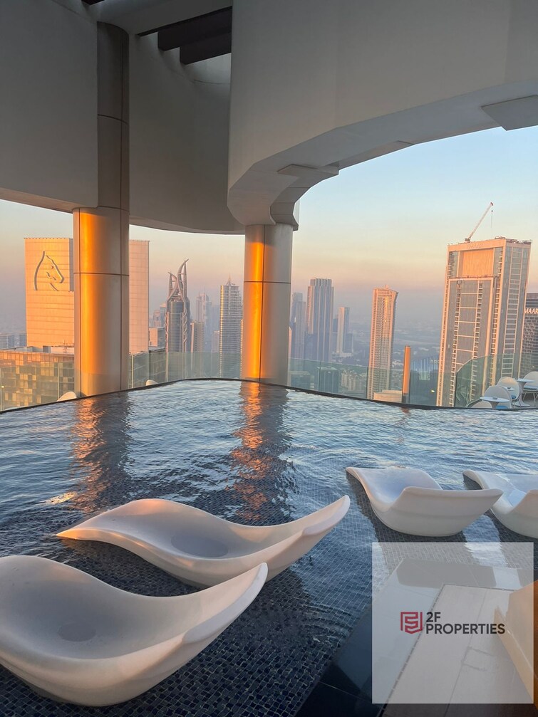 Paramount Hotel & Residences Apartment for Sale, Business Bay, Dubai