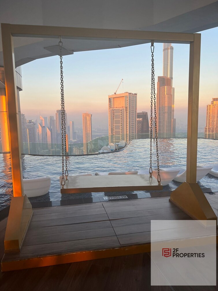 Paramount Hotel & Residences Apartment for Sale, Business Bay, Dubai