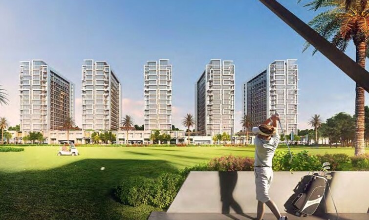 Navitas Hotel and Residences Apartment for Sale, DAMAC Hills 2 (Akoya by DAMAC), Dubai
