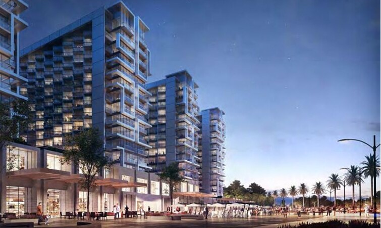 Navitas Hotel and Residences Apartment for Sale, DAMAC Hills 2 (Akoya by DAMAC), Dubai