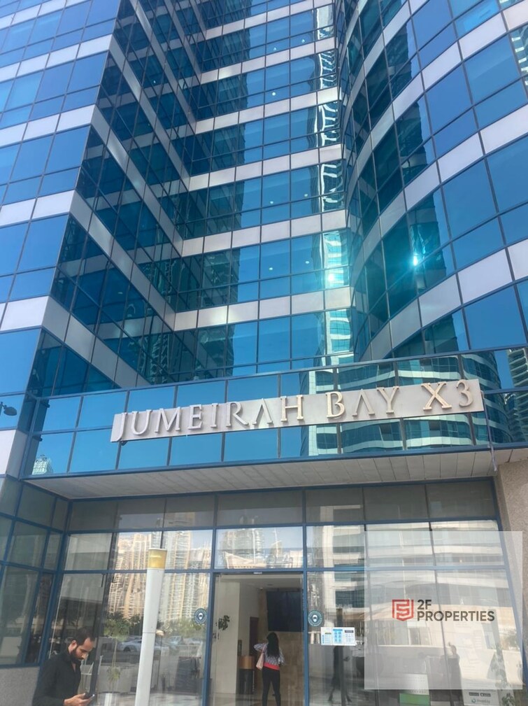 JLT Cluster X (Jumeirah Bay Towers) Office Space for Sale, Jumeirah Lake Towers (JLT), Dubai