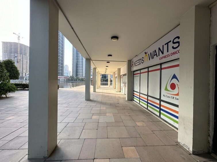 Green Lakes Retail Shop for Rent, Jumeirah Lake Towers (JLT), Dubai