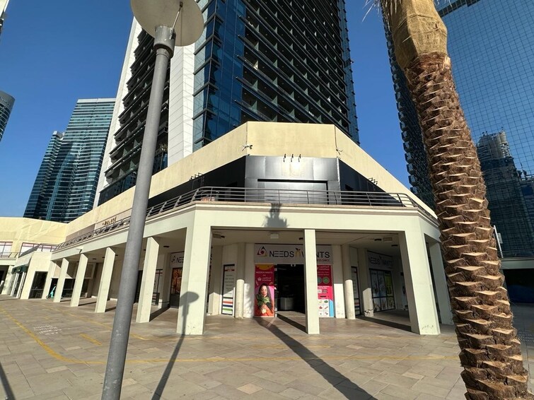 Green Lakes Retail Shop for Rent, Jumeirah Lake Towers (JLT), Dubai