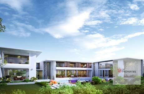 The Turf Villa for Sale, DAMAC Hills, Dubai