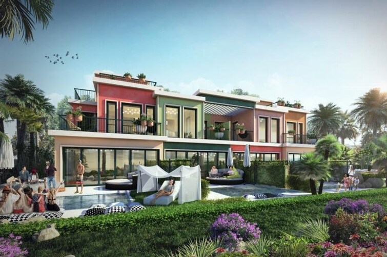  Villa for Sale, Damac Lagoons, Dubai