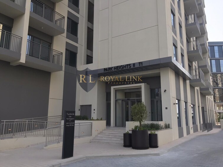 Park Heights Apartment for Rent, Dubai Hills Estate, Dubai