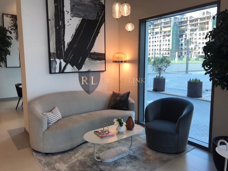 Park Heights Apartment for Rent, Dubai Hills Estate, Dubai