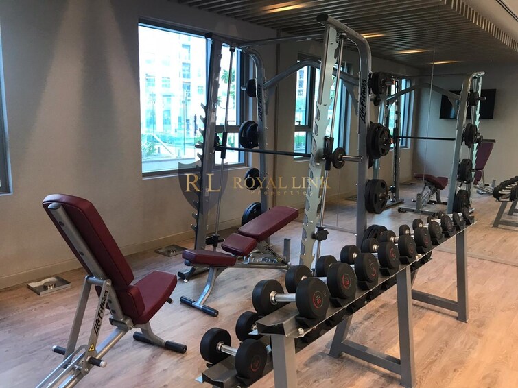 Park Heights Apartment for Rent, Dubai Hills Estate, Dubai