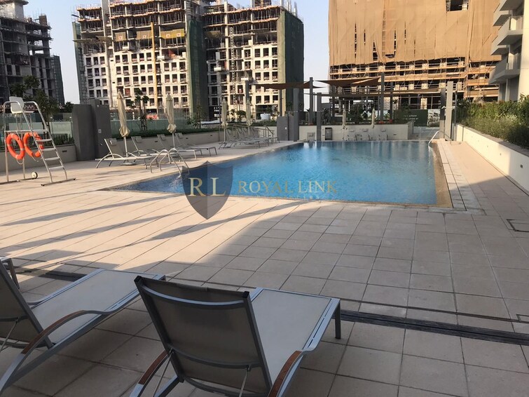 Park Heights Apartment for Rent, Dubai Hills Estate, Dubai