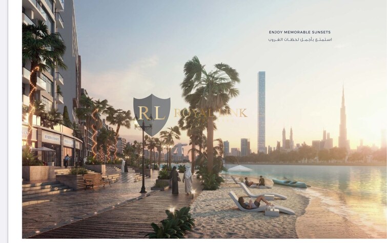 The Riviera Apartment for Sale, Dubai Waterfront, Dubai