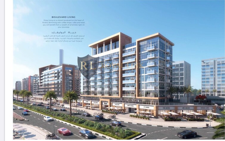The Riviera Apartment for Sale, Dubai Waterfront, Dubai