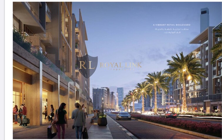 The Riviera Apartment for Sale, Dubai Waterfront, Dubai