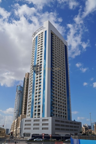 Studio Apartment For Sale in Burj Al Nujoom Cover Image