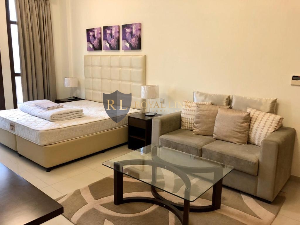 Lincoln Park Apartment for Sale, Arjan, Dubai