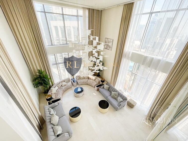 BLVD Crescent Towers Apartment for Sale, Downtown Dubai, Dubai