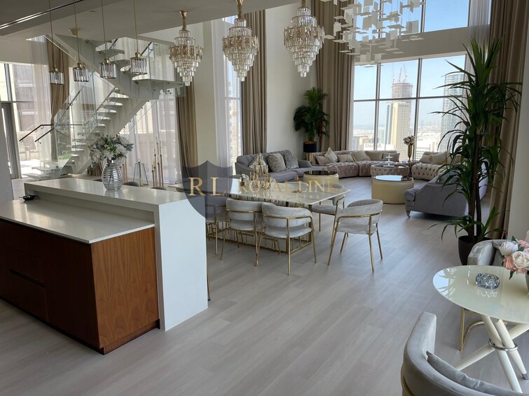 BLVD Crescent Towers Apartment for Sale, Downtown Dubai, Dubai