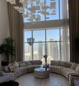 5 BR 6978 Sq.Ft. Apartment in BLVD Crescent Tower 1