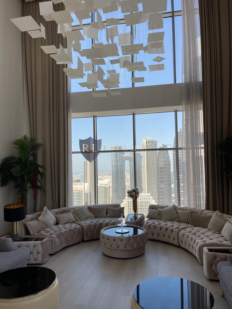 BLVD Crescent Towers Apartment for Sale, Downtown Dubai, Dubai