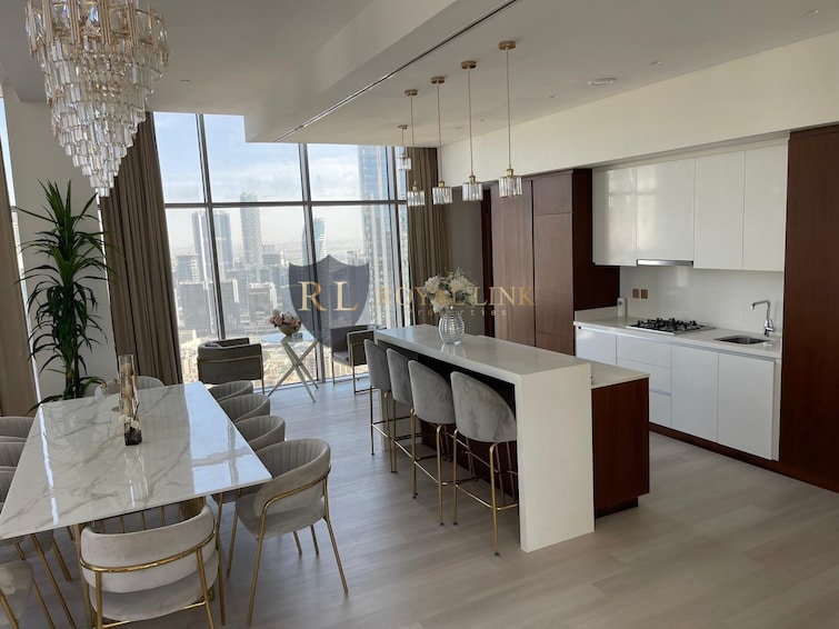 BLVD Crescent Towers Apartment for Sale, Downtown Dubai, Dubai