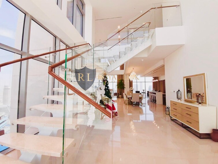 BLVD Crescent Towers Apartment for Sale, Downtown Dubai, Dubai