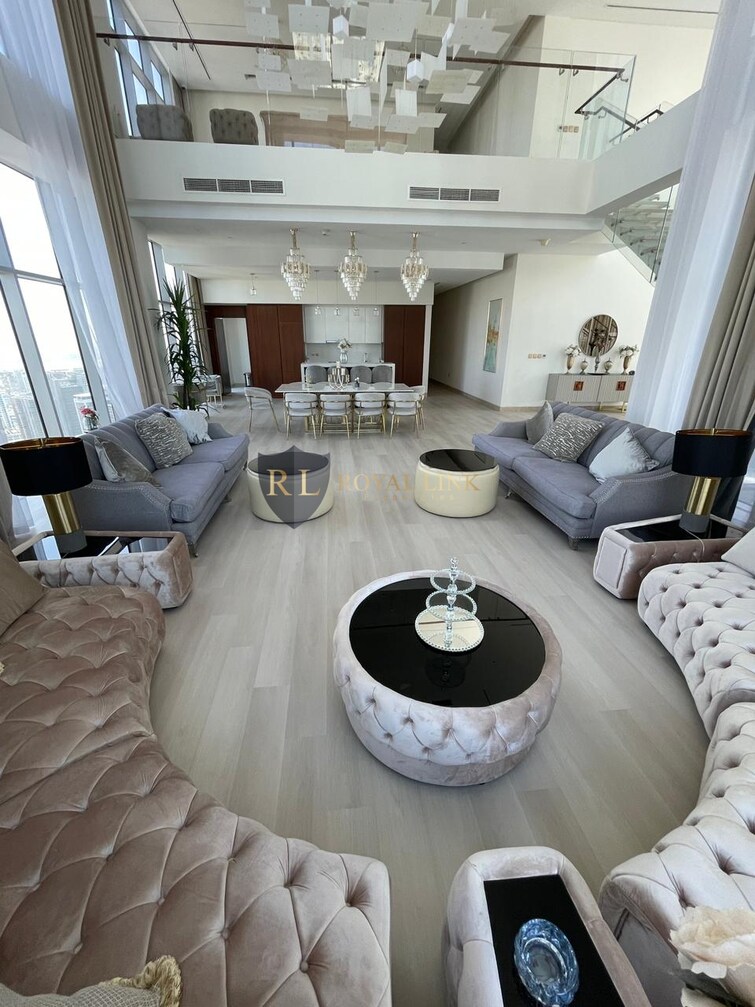 BLVD Crescent Towers Apartment for Sale, Downtown Dubai, Dubai