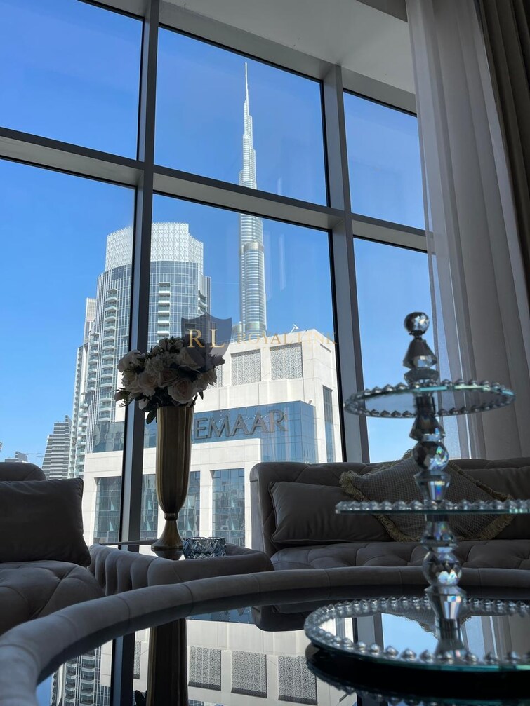 BLVD Crescent Towers Apartment for Sale, Downtown Dubai, Dubai