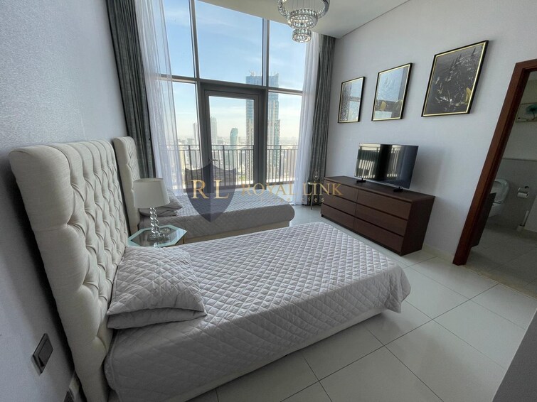 BLVD Crescent Towers Apartment for Sale, Downtown Dubai, Dubai