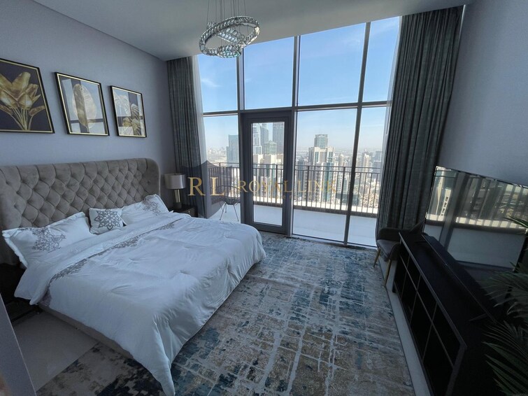 BLVD Crescent Towers Apartment for Sale, Downtown Dubai, Dubai