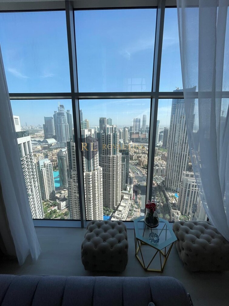 BLVD Crescent Towers Apartment for Sale, Downtown Dubai, Dubai
