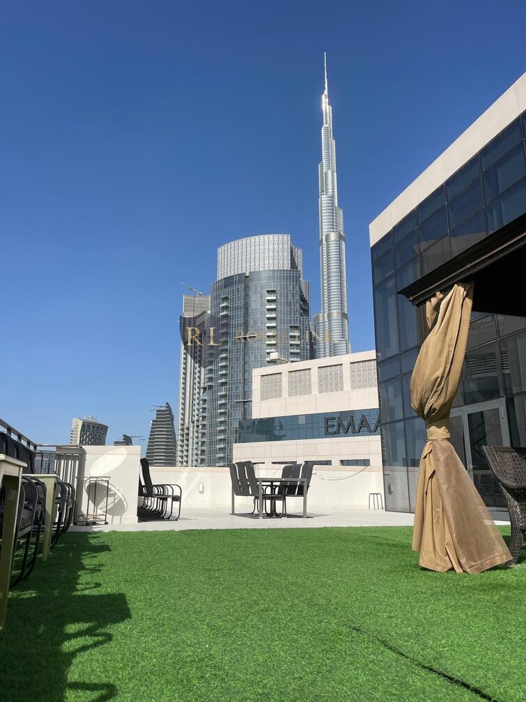 BLVD Crescent Towers Apartment for Sale, Downtown Dubai, Dubai