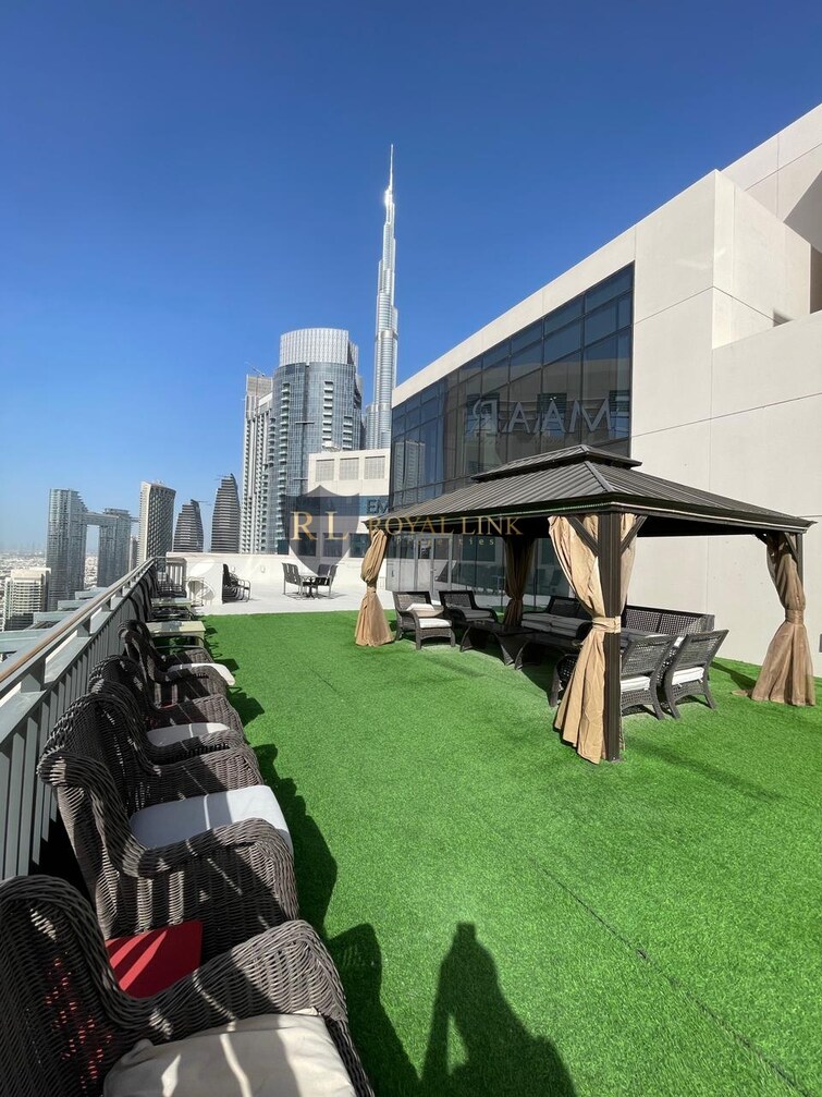 BLVD Crescent Towers Apartment for Sale, Downtown Dubai, Dubai