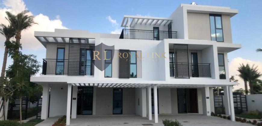 Elan Villa for Rent, Tilal Al Ghaf, Dubai