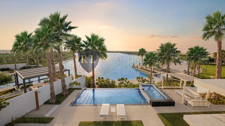 Elan Villa for Rent, Tilal Al Ghaf, Dubai