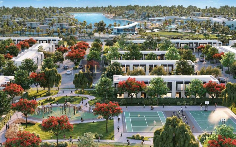 Elan Villa for Rent, Tilal Al Ghaf, Dubai