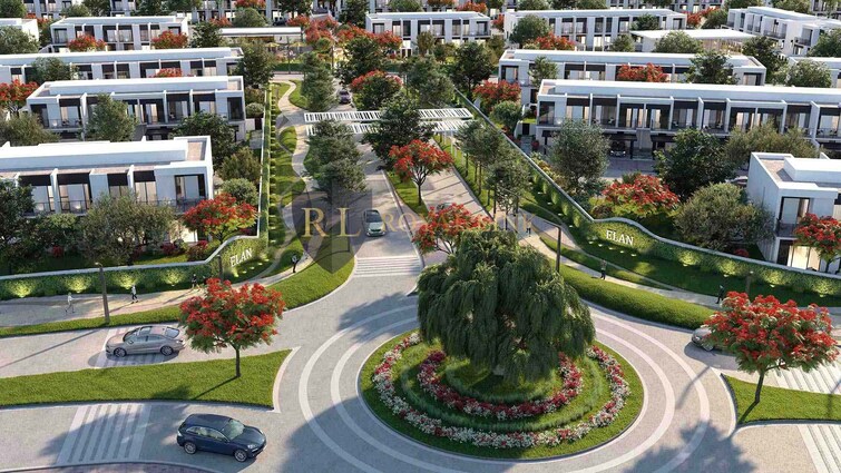 Elan Villa for Rent, Tilal Al Ghaf, Dubai