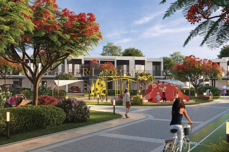 Elan Villa for Rent, Tilal Al Ghaf, Dubai