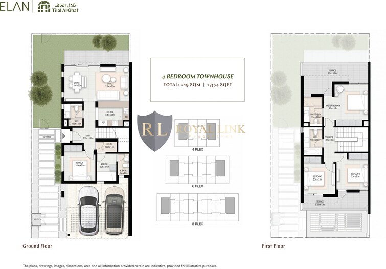 Elan Villa for Rent, Tilal Al Ghaf, Dubai