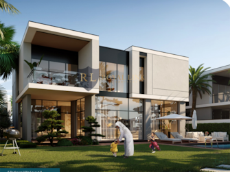 4 BR Villa For Sale in Murooj Al Furjan Cover Image