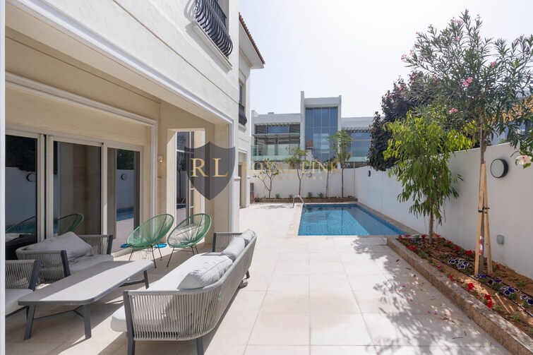 District One Villa for Sale, Mohammed Bin Rashid City, Dubai