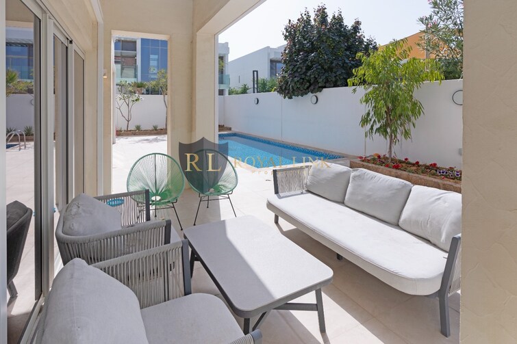 District One Villa for Sale, Mohammed Bin Rashid City, Dubai