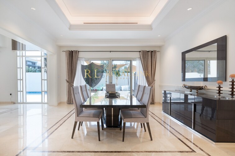 District One Villa for Sale, Mohammed Bin Rashid City, Dubai
