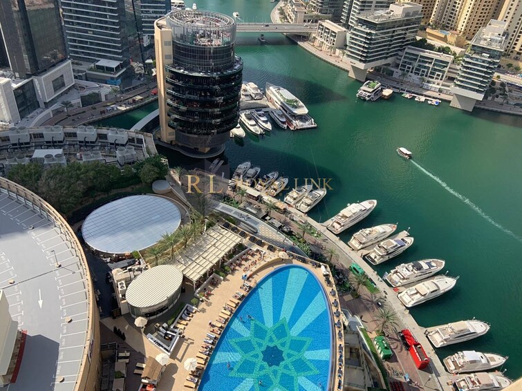 The Address Dubai Marina (Mall Hotel) Apartment for Rent, Dubai Marina, Dubai