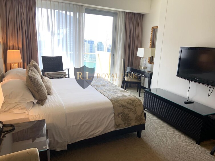 The Address Dubai Marina (Mall Hotel) Apartment for Rent, Dubai Marina, Dubai