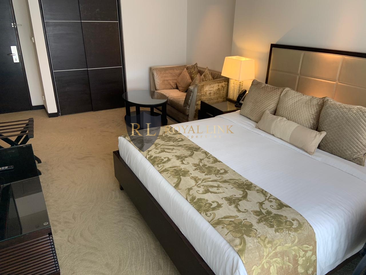 The Address Dubai Marina (Mall Hotel) Apartment for Rent, Dubai Marina, Dubai